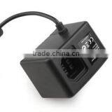 Enhanced Power Saver Transfer Adapter for Xbox360, Kinect Senso