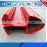 High Quality Cheap Price Hot Dip Galvanized PVC Coated Triangle Bending Fence Panel/nylofor 3-m Panel Fencing System for Sale thumbnail-4