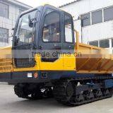 2016 New Rubber Crawler Trailer Crawler Dumper in Stock for Sale thumbnail-1