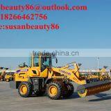 Tractor With Front End Loade/Loader/5 Ton Wheel Loader thumbnail-1