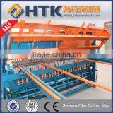 Heavy Duty Fence Panel Reinforcing Welded Wire Mesh Machine