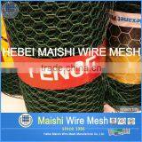 Pvc Coated Hexagonal Wire Mesh
