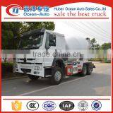 6x4 12 Cbm Howo Cement Mixer thumbnail-1