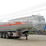 3 axle tankers, 50cbm oil tanker, cheap price semi trailer
