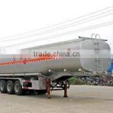 3 Axle Tankers, 50cbm Oil Tanker, Cheap Price Semi Trailer thumbnail-1