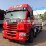 FAW 8X4 Liquid Food Transport Truck thumbnail-2