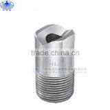 1" Vee Jet Flat Spray Nozzle thumbnail-2