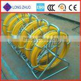 Cable Installation Tools, Easy Movable Cable Duct Rods ,Fiberglass Snake Rod With Antirust Leader thumbnail-2