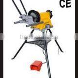 6'' Hydraulic Steel Pipe Grooving Machine With 1500W Universal Type Motor