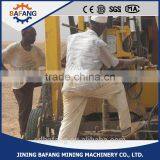 XY-200 Walking Drilling Machine With 22hp Diesel Engine thumbnail-3
