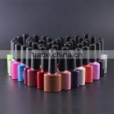 6ml UV Gel Nail Polish Bottle With Black Cap and Brush thumbnail-1
