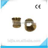 Female Brass Fittings Threaded Socket for Water Pipe /Brass Female Socket