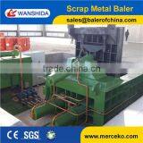 Best Selling Cast Iron Scrap Compactor thumbnail-2