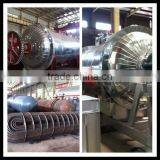 2012 Hot Sale Dynamic Devulcanizer for Reclaimed Rubber