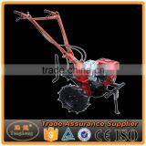 Top Sale Diesel Powered Tiller Cultivators Built-in Clutch With Other Tiller Parts