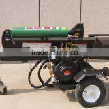 Log Splitter Diesel Power Engine With Electrical Start thumbnail-2