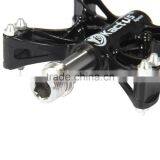 Mountain Road Pedal Bike Bicycle Pedal 3 Bearings CNC Titanium Ti Axle Magnesium Antiskid Ultralight Pedal thumbnail-4