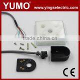 HKT30 Rotary Encoder 9.525mm Hollow Shaft Diameter 5V DC Supply Voltage Motor Encoder