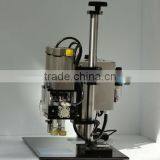 Spin Duck Mouth Nozzle Cover Semi-automatic Block Machine thumbnail-3