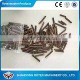 Biomass Coconut Shell Corn Cob Alfalfa Wast Wood Pellet Machinery thumbnail-2