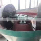 1200A Wet Pan Mill for Mineral Ore Grinding thumbnail-2