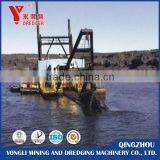 Sand Dredger With Output of 1250cbm/h thumbnail-1