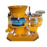 Customized Rack Type LZ9A Dry Mix Concrete Spray Tunnel Guniting Equipment thumbnail-2