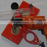 Fabric Drilling Machine