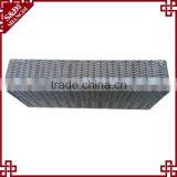 Hand Woven Plastic Rattan Shoes Basket for Hotel and Home Shoes Storage thumbnail-4