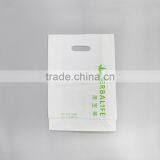 Attractive Fashion Professional Frosted Die Cut Bag Plastic Shopping thumbnail-2