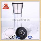 Manual Glass Bottle Pepper Grinder /spice Grinder From Store thumbnail-3