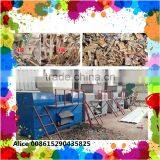 Waste Shredder Machine for Biomass Pellet Making Plant thumbnail-3