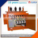 10kv Oil Immersed Low Price Distribution Transformers thumbnail-3