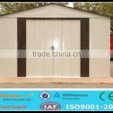 New Low Cost Prefab Garden Shed for Sale thumbnail-5