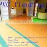 Waterproof Interlocking Vinyl Recycled PVC Flooring thumbnail-5