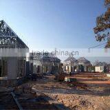 Low Cost Light Steel Prefabricated Town Houses thumbnail-2