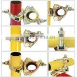 Pressed Rotary Coupling for Building Fasteners