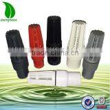 Plastic PVC Foot Valve With Strainer