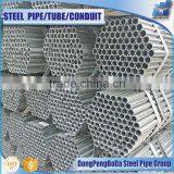 Round Steel Pipe gi Pipe With Plain End thumbnail-2