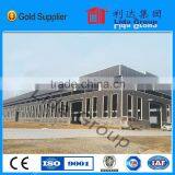 Chinese Galvanized Low Cost Factory Workshop Steel Building thumbnail-1