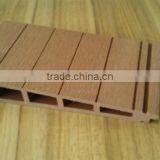 WPC (wood Plastic Composite) Cheap Exterior Wood Wall Panel thumbnail-3