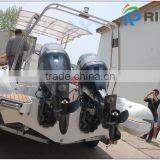 RILAXY RIB 830 China Luxury Yacht Sales thumbnail-5