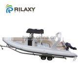 Rilaxy Rib960 Sport Fishing Yacht for Sale thumbnail-1