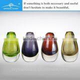 Hand Blown Reed Diffuser Glass Bottle;colored Reed Diffuser Bottles Wholesale thumbnail-3
