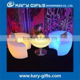 Latest Home Sofa Set Plastic Led Sofa thumbnail-3