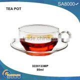 TC133MP(150ML),heat Resistant Glass Cup thumbnail-1