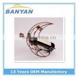 Wine Bottle Holder Hardware, Wine Rack Stainless Steel thumbnail-2