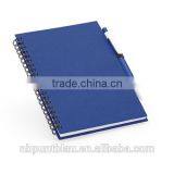 Notebook 80 Lined Sheets Notebook With Pen thumbnail-1