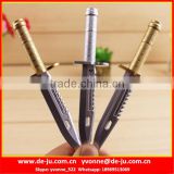 Weapons Dagger Ball Pen Parts And Functions