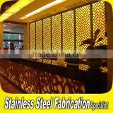 Stainless Steel Sound Proof Economic Prefabricated Interior Partition Walls thumbnail-6